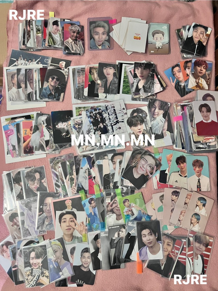 remlestacio20's tweet photo. wts lfb
ALL ONHAND & READY TO SHIP.
Dop: until july (SURE BUYER ONLY)
Dm me or message me here: https://t.co/E8gSUOMZ3p
#bts #rm #jin #suga #jhope #jimin #v #jk #btsphotocards https://t.co/xkSq6hs2W9