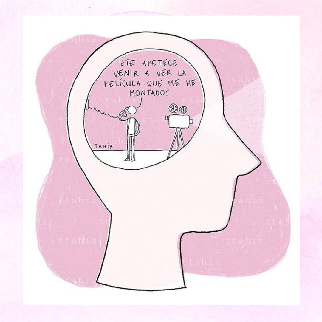 psicologiamente's tweet photo. ¿Qué son las distorsiones cognitivas y de qué manera nos afectan? Son interpretaciones erróneas de la realidad que llevan al individuo a percibir el mundo de manera poco objetiva, además de disfuncional.  

#psicologia #psicologos #mente #distorsion #distorsioncognitiva https://t.co/GR5gCHszGH