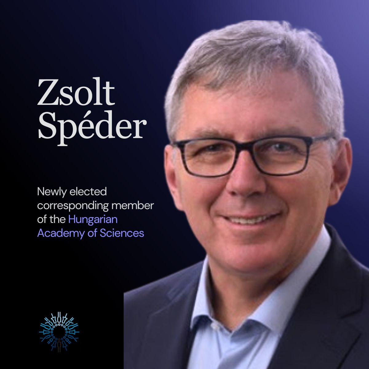 Hungarian Demographic Research Institute (@hdri_budapest) on Twitter photo 👏Congratulations to Zsolt Spéder – Chief Scientific Advisor <a href="/HDRI_Budapest/">Hungarian Demographic Research Institute</a>, Professor <a href="/pte1367/">University of Pécs (UP)</a>, Head of the Doctoral School of Demography and Sociology –, who has been elected as a corresponding member of the Hungarian Academy of Sciences.
demografia.hu/en/staff-spede… 👏Congratulations to Zsolt Spéder – Chief Scientific Advisor <a href="/HDRI_Budapest/">Hungarian Demographic Research Institute</a>, Professor <a href="/pte1367/">University of Pécs (UP)</a>, Head of the Doctoral School of Demography and Sociology –, who has been elected as a corresponding member of the Hungarian Academy of Sciences.
demografia.hu/en/staff-spede…