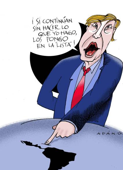 Una mentira repetida, no se convierte en verdad: #Cuba no apoya el terrorismo. 

juventudrebelde.cu/cuba/2025-05-1…