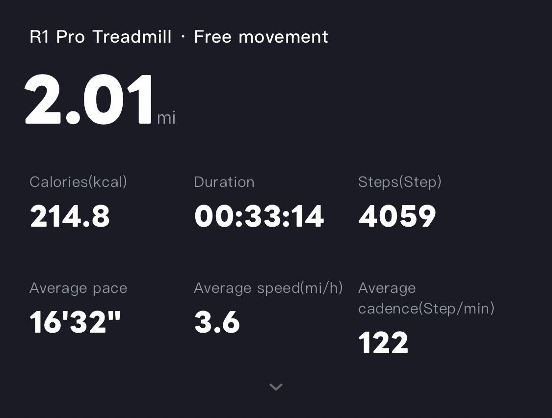 H0ListicLlFE's tweet image. Start the day with a nice fasted walk. Get the body moving. Morning workouts start the day with an accomplishment and a win!
#Friday #movement #FridayVibes #fridayfitness #FridayMotivation #HealthyLiving #HealthyLifestyle #HealthyHabits #walking #workout #workoutmotivation