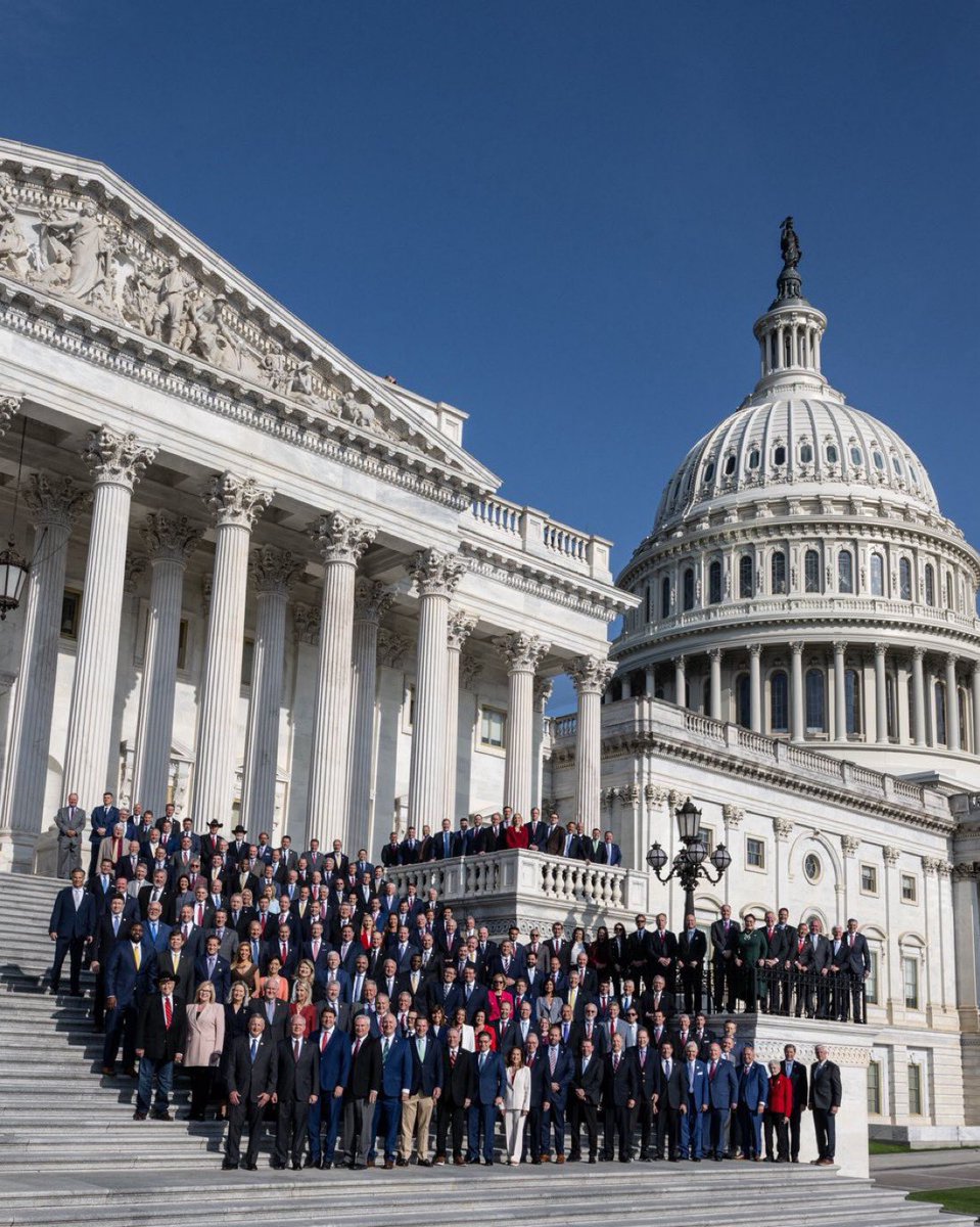 Hammer (@hammer432) on Twitter photo Time to send a loud message to <a href="/SpeakerJohnson/">Speaker Mike Johnson</a>
If you think the Dem Lawmakers that broke into the ICE Facility should be expelled, drop a “👍” below
I tagged Mike Johnson so he will absolutely see it Time to send a loud message to <a href="/SpeakerJohnson/">Speaker Mike Johnson</a>
If you think the Dem Lawmakers that broke into the ICE Facility should be expelled, drop a “👍” below
I tagged Mike Johnson so he will absolutely see it