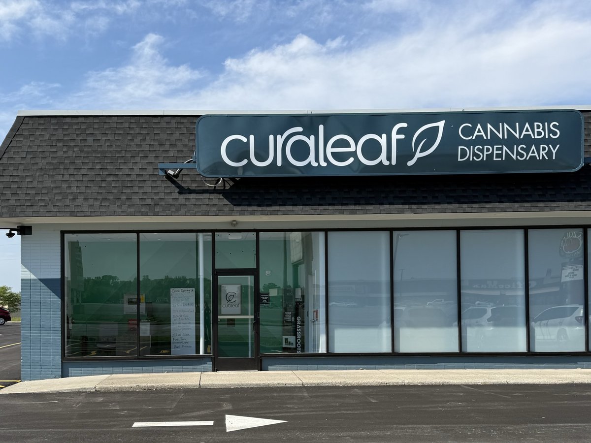 Our expanded footprint in Ohio will provide improved medical &amp; adult-use access to high-quality cannabis. We are excited to serve the vibrant community of Lima and remain committed to delivering trusted, tested products for all our customers. ir.curaleaf.com/2025-05-16-Cur…
$CURA $CURLF