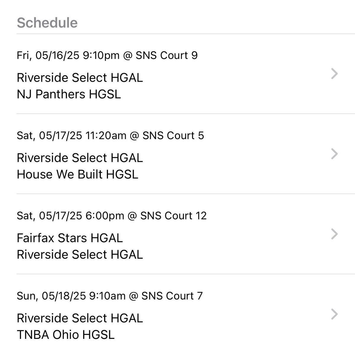 Fast Break Recruitment (@fbrecruitment) on Twitter photo Anthony Ficarrotta <a href="/AnthonyFic22/">Anthony Ficarrotta</a> will be shining all weekend long <a href="/TheChurchSelect/">Riverside Select</a> <a href="/DobbsFerryHoops/">DF Basketball</a>
May 16-18 – Hoop Group Spring Jam Fest @ Spooky Nook Anthony Ficarrotta <a href="/AnthonyFic22/">Anthony Ficarrotta</a> will be shining all weekend long <a href="/TheChurchSelect/">Riverside Select</a> <a href="/DobbsFerryHoops/">DF Basketball</a>
May 16-18 – Hoop Group Spring Jam Fest @ Spooky Nook