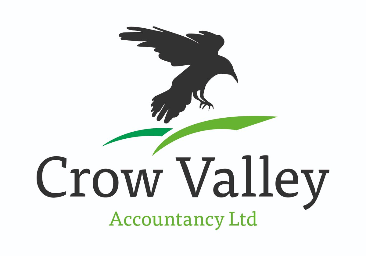 Crow_Valley_Acc's tweet photo. Preparing for move into new office and sorting through old documents. Found the Initial drawings I did for the logo I wanted (very rudimentary 🤣) final design by @Gafyn Gafyn Townsend who nailed it 💯. Hard to believe this was 12 years ago 🤯 https://t.co/8KzJlcti1F