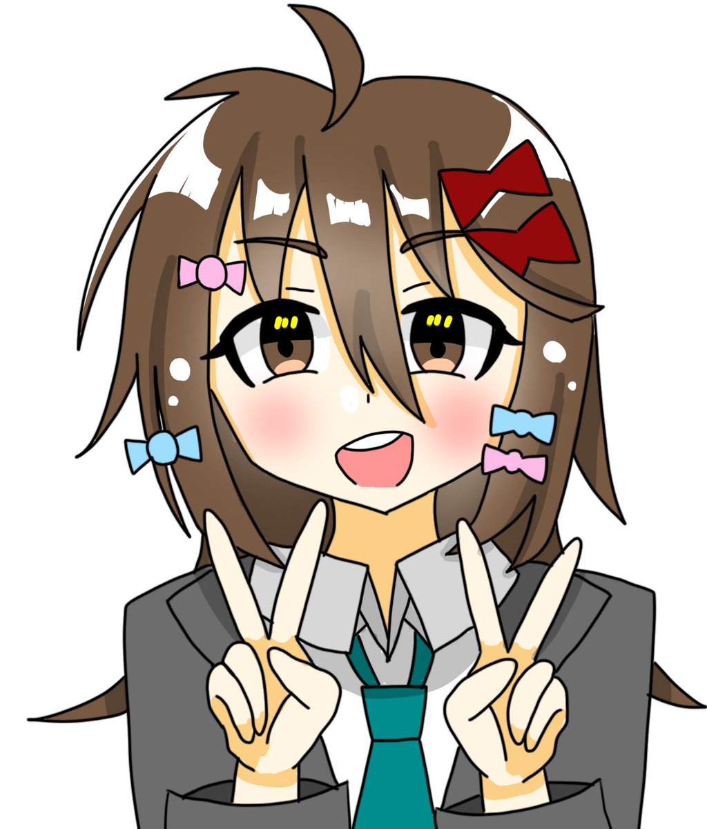 imashiro11162's tweet photo. @ul90872 出来上がりました❣️元絵がうますぎたので自信ないです💦 https://t.co/2OQ8jF2FPG