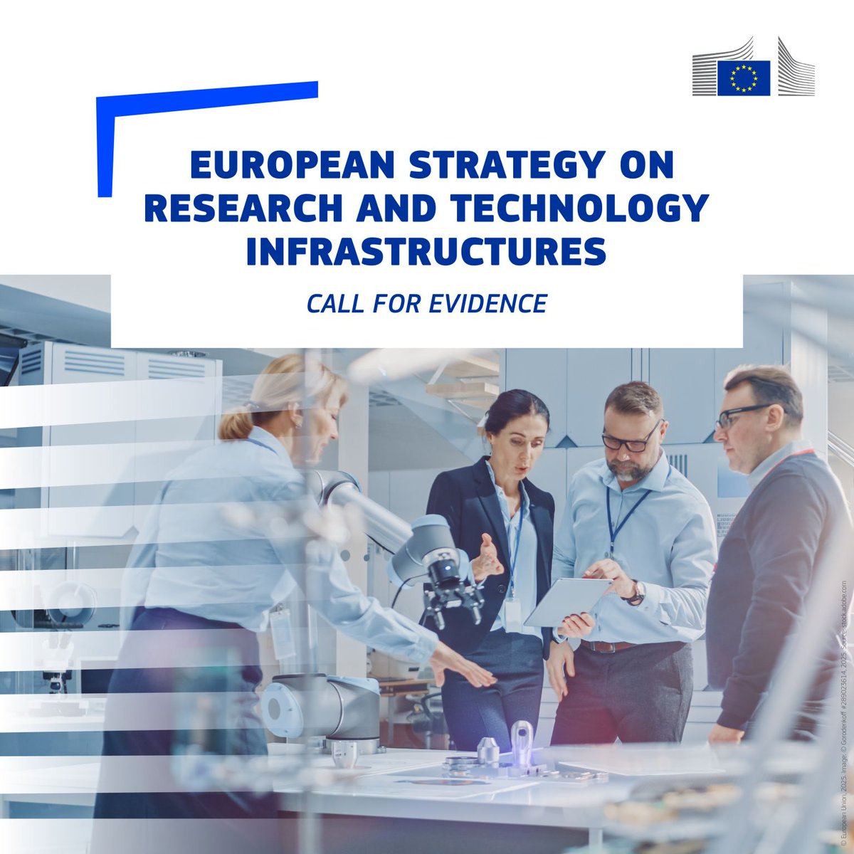 NievesGonz_CDTI's tweet image. La Convocatoria de Datos para la Estrategia Europea de Infraestructuras Tecnológicas y de Investigación sigue abierta! Aún estás a tiempo de contribuir! 
🗓️22 mayo
#TechnologyInfrastructures  
➡️shorturl.at/v7r7c