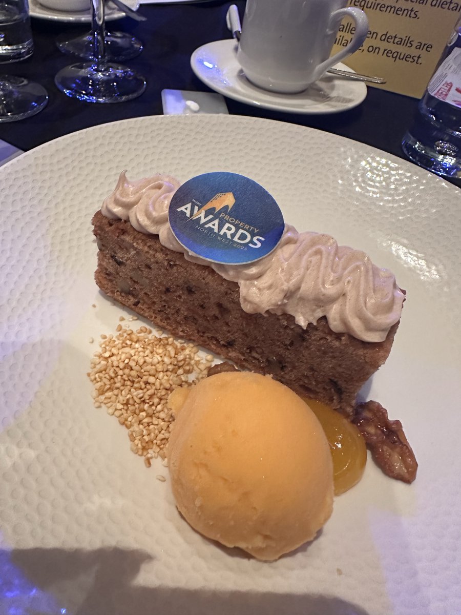Fire Up co-working space (@fireup_rochdale) on Twitter photo π We were proud to be shortlisted for Flexible Workspace Operator of the Year at the Insider Media NW Property Awards, which took place last night.
Congrats to winners <a href="/BW_SciTech/">Bruntwood SciTech</a> & all nominees.
Yes, dessert was amazing! π° π We were proud to be shortlisted for Flexible Workspace Operator of the Year at the Insider Media NW Property Awards, which took place last night.
Congrats to winners <a href="/BW_SciTech/">Bruntwood SciTech</a> & all nominees.
Yes, dessert was amazing! π°