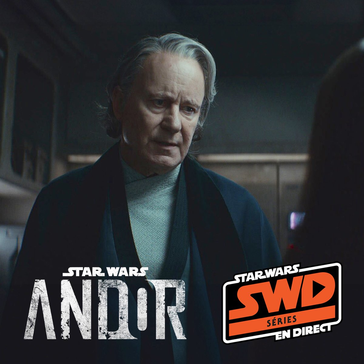 swendirect's tweet image. 🎧[PODCAST] Debrief des épisodes 10-12 de la saison 2 de Andor est disponible sur Youtube et en podcast.
▶️ YouTube : youtube.com/live/q1G2ynKPl…

#StarWars #StarWarsPodcast #AndorSeason2