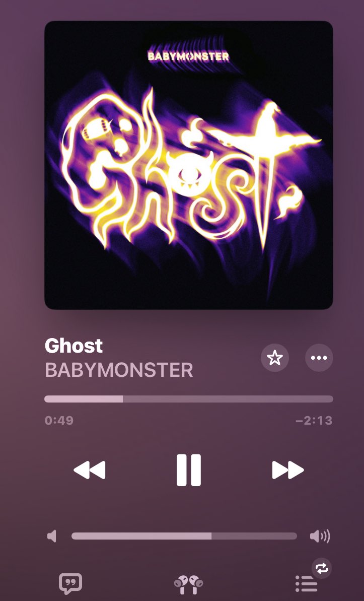 FakeoutPh's tweet photo. ずっと思ってたけどGhostの途中に流れるのバイクのクラクション？でめっちゃ焦って後ろ振り向いたの俺だけじゃないはず👻 https://t.co/8JjKmD8teQ