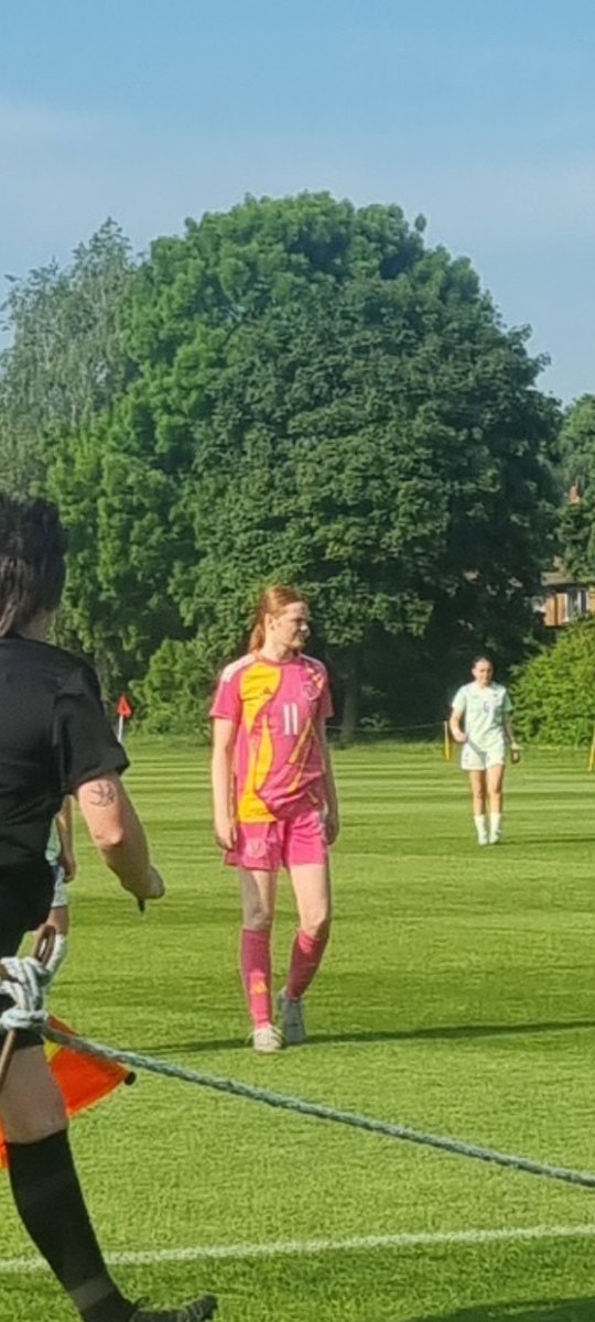 lyn85's tweet photo. Super proud of this one, smashing a 2-day tournament in England for Scotland 🏴󠁧󠁢󠁳󠁣󠁴󠁿 coming away with a great experience, two goals, an assist and 2/2 pens.  ⚽️⚽️ @callieb83065154 @Braeview_PE @bobby_cargill https://t.co/NKpN1AUBLO