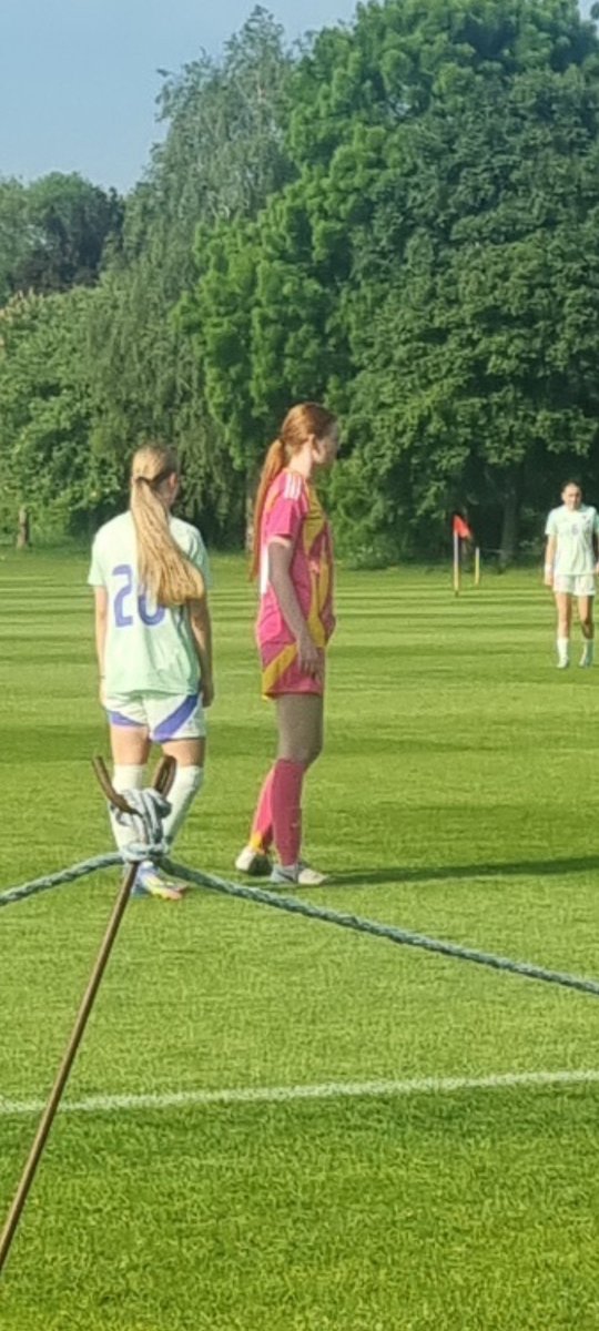lyn85's tweet photo. Super proud of this one, smashing a 2-day tournament in England for Scotland 🏴󠁧󠁢󠁳󠁣󠁴󠁿 coming away with a great experience, two goals, an assist and 2/2 pens.  ⚽️⚽️ @callieb83065154 @Braeview_PE @bobby_cargill https://t.co/NKpN1AUBLO