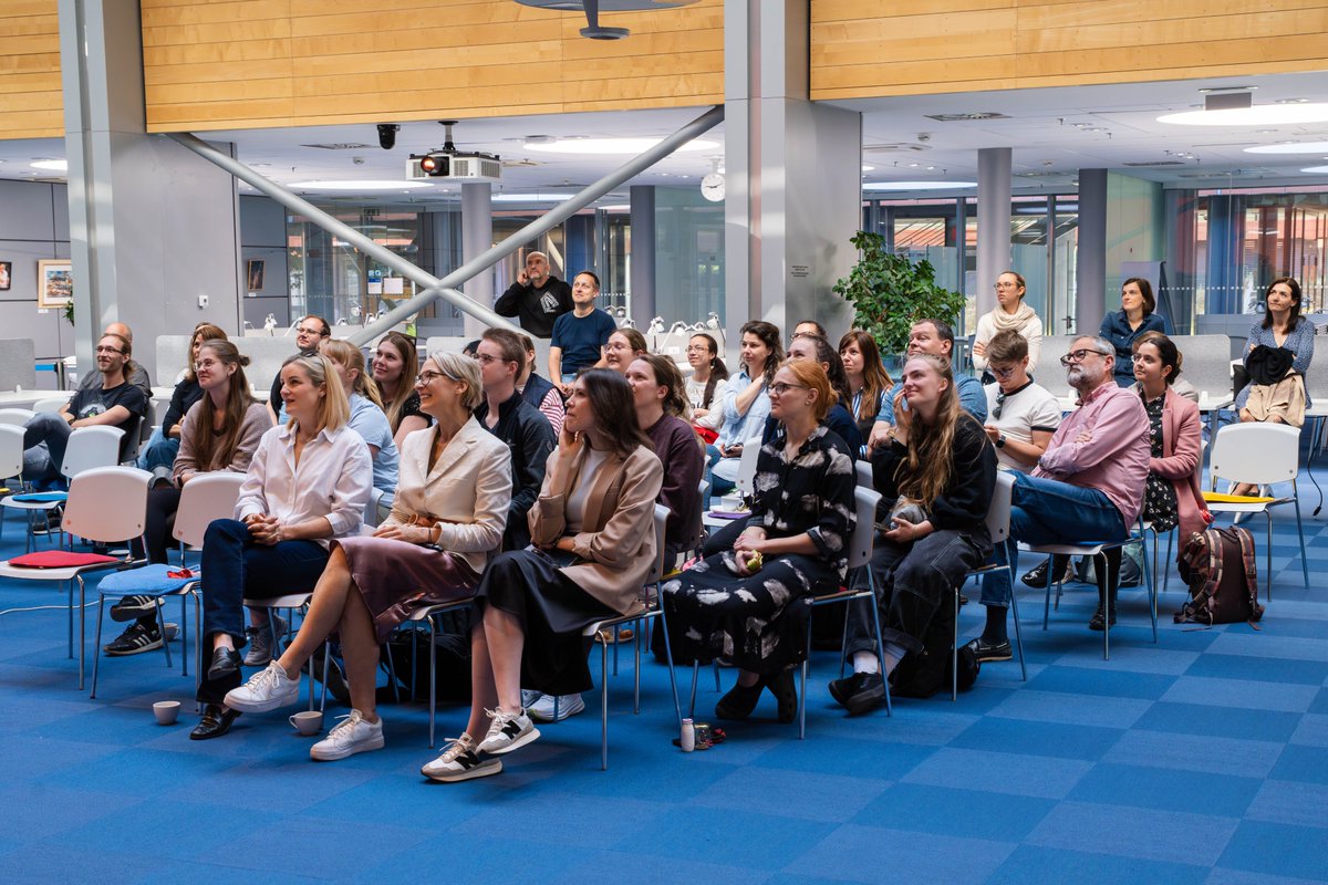 Science @ MED MUNI tweet media