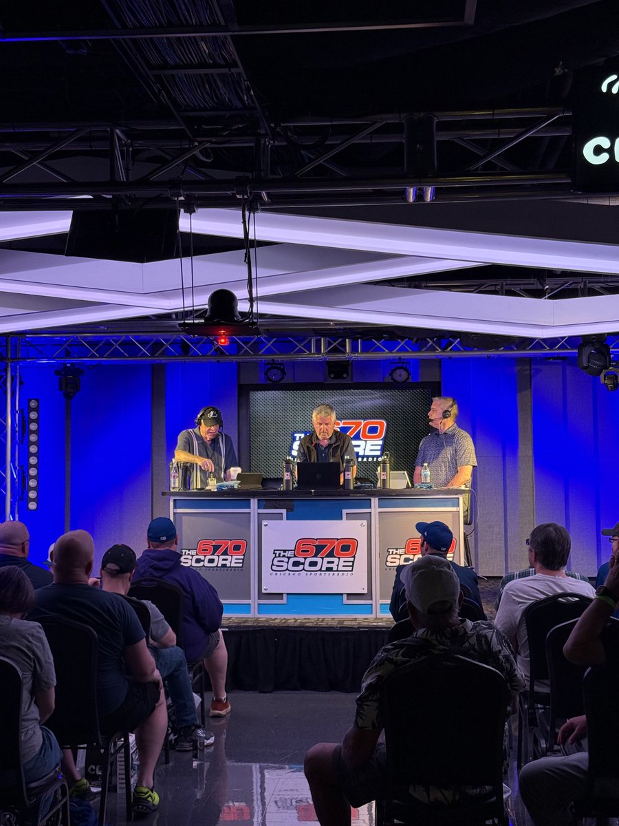 Mitch Rosen (@mitchrosen670) on Twitter photo Great day in the <a href="/BCBSAssociation/">Blue Cross Blue Shield Association</a> Studio <a href="/670TheScore/">670 The Score</a> <a href="/mullyhaugh/">Mully And Haugh</a> live! Big thanks to <a href="/NutsOnClark/">NutsOnClark</a> Cubs and White Sox guests love all morning. Watch live on <a href="/CHSN__/">Chicago Sports Network</a> <a href="/Twitch/">Twitch</a> <a href="/YouTube/">YouTube</a> listen live 670thethescore.com/listen Great day in the <a href="/BCBSAssociation/">Blue Cross Blue Shield Association</a> Studio <a href="/670TheScore/">670 The Score</a> <a href="/mullyhaugh/">Mully And Haugh</a> live! Big thanks to <a href="/NutsOnClark/">NutsOnClark</a> Cubs and White Sox guests love all morning. Watch live on <a href="/CHSN__/">Chicago Sports Network</a> <a href="/Twitch/">Twitch</a> <a href="/YouTube/">YouTube</a> listen live 670thethescore.com/listen