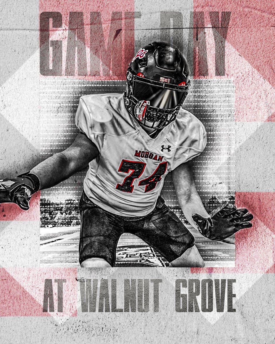 It’s Game Day

<a href="/MorganCounty_FB/">Morgan County Football</a> will be at <a href="/WGWarriorFB/">Walnut Grove Football</a> 

7:00