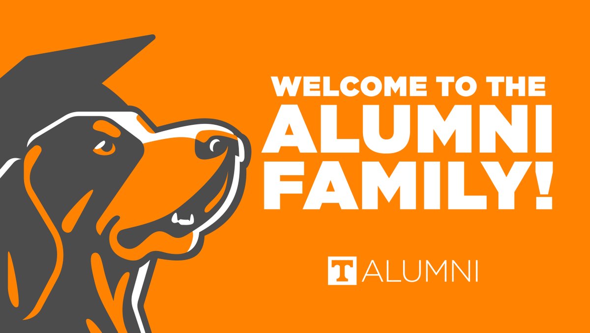 Today we welcome our 2025 grads into the alumni family! Congratulations, grads!🍊🎊