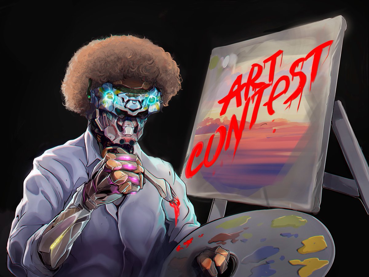 Chewy_xyz's tweet image. MONAD ART CONTEST π¨
To win π
1 β Box (3K+ $MON)
2-3 β Chewy NFT + 500k $MCA
4-5 β Chewy NFT
6-10 β 500k $MCA
Rules π
1. No AI
2. Related to Chewy.
3. Create a tweet showcasing your art and tag us
4. Drop the link to your tweet in the comments below
Ends on May 24th β³