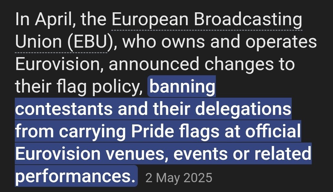 Let me get this straight, Israel Qualifies for Eurovision approx 22:16/22:17 last night &amp; 1 or 2 minutes later Ncuti "Free Palestine" Gatwa quits as UK's Spokesperson for reading out the votes on Saturday due to "unforseen circumstances"?
We see through you Gatwa!! We see you! 🇮🇱