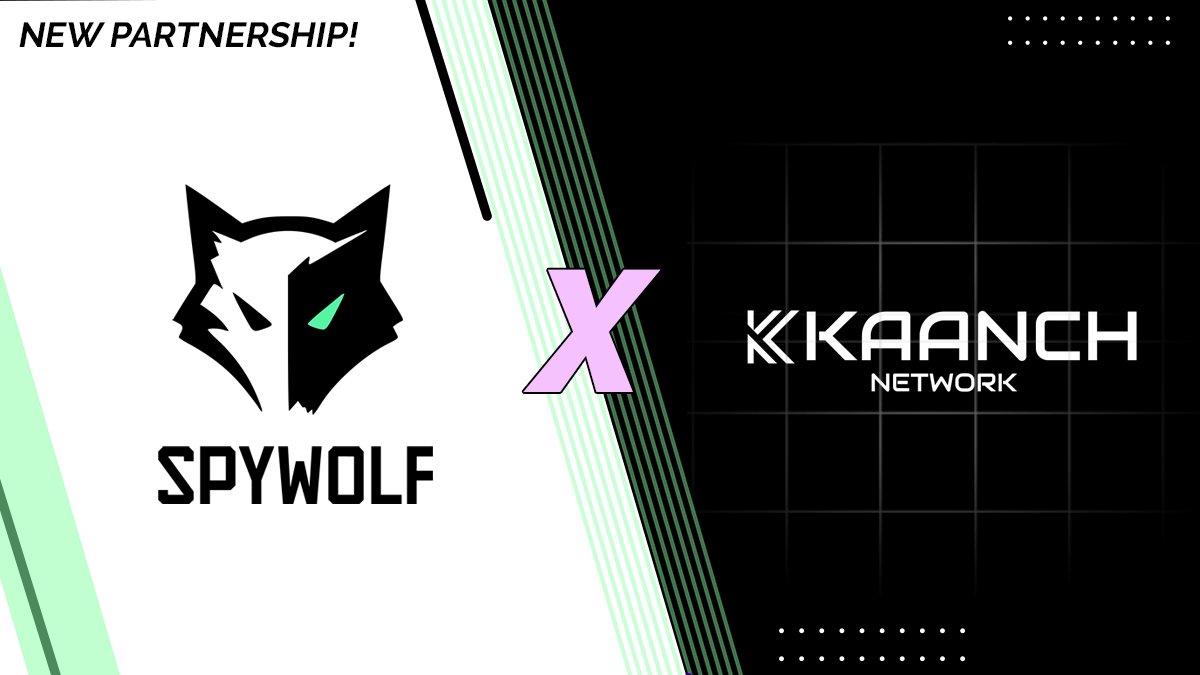 🚨 Partnership Announcement 🚨

We’re thrilled to join forces with <a href="/KaanchNetwork/">Kaanch Network</a>, a powerhouse Layer 1 blockchain known for blazing-fast transaction speeds, seamless scalability, and a developer-first approach.

As Kaanch redefines Web3 infrastructure, we're proud to safeguard