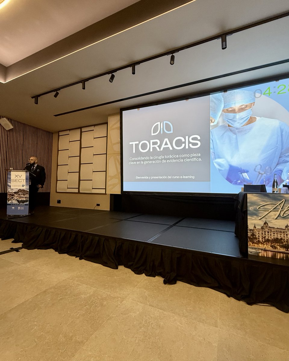 💠 Congreso #SECT2025

PRESENTACIÓN DEL CURSO DE METODOLOGÍA DE INVESTIGACIÓN 

El <a href="/DoctorFigueroa/">Dr. Santiago Figueroa</a> (H. C. U. de Valencia) nos informa sobre el Curso de Metodología de Investigación, una propuesta formativa pensada para fortalecer las competencias científicas de nuestros