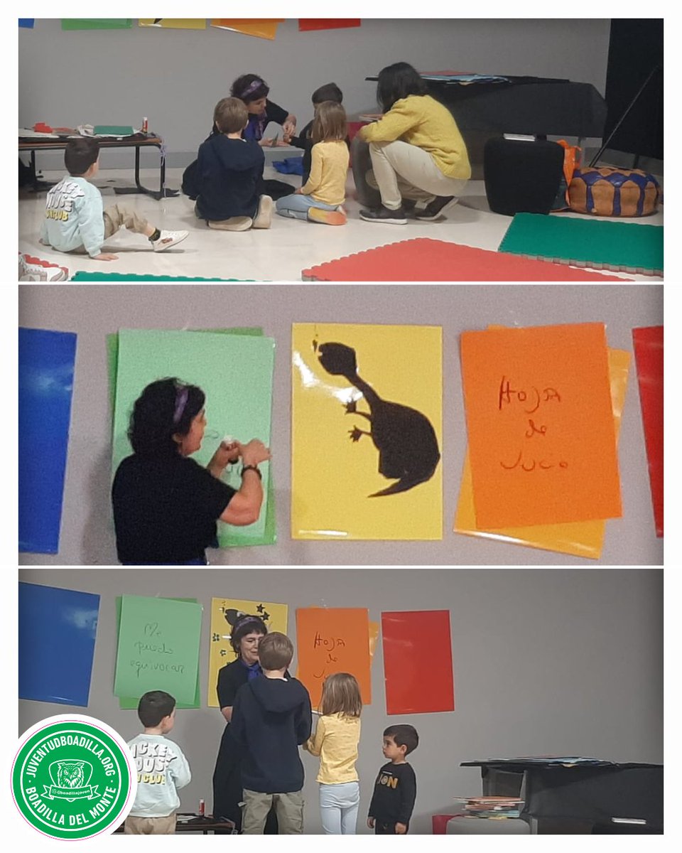 ✨ Qué experiencia tan enriquecedora y entretenida fue el encuentro con Violeta Monreal. Su creatividad, cercanía y pasión por el arte y la literatura nos dejaron inspirados y llenos de ideas.

¡Gracias, Violeta, por tu generosidad y por recordarnos que el arte también es una