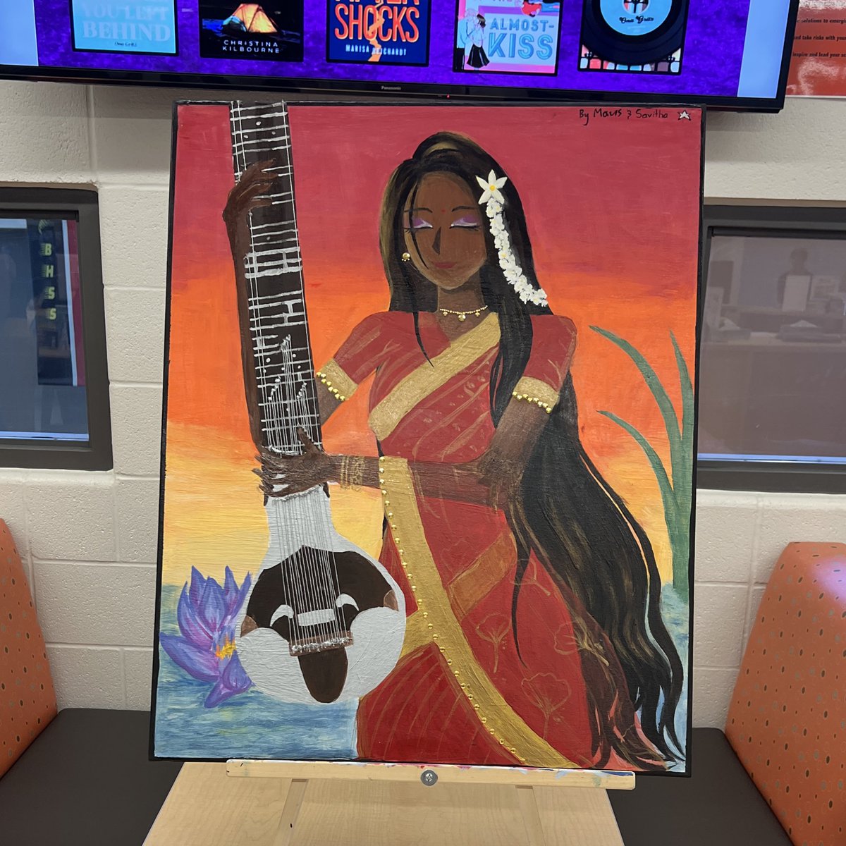 An identity affirming evening to  remember, reflect &amp; educate. Thank you to <a href="/yrdsbinclusion/">ISCS YRDSB 🏳️‍🌈</a> and <a href="/BillHogarthSS/">Bill Hogarth S.S.</a> for organizing this event to amplify the voice of students &amp; community.