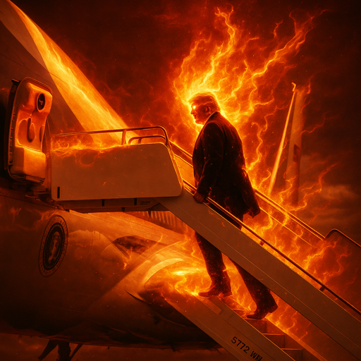 <a href="/WhiteHouse/">The White House</a> I see the POTUS is aurafarming here. 

The aurafarm community made this for him;