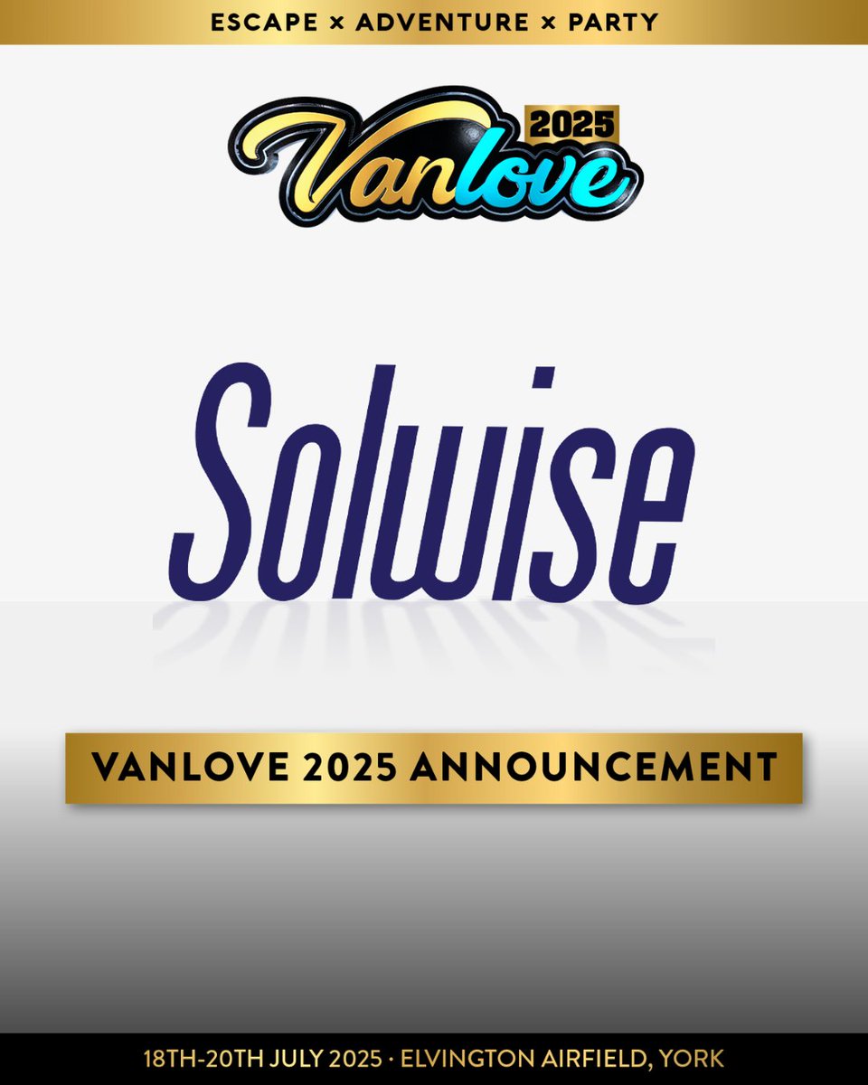 We are heading to <a href="/VanloveFest/">VANLOVE 🚐❤️</a> 🥳

18th – 20th July 📅

Come see us at our stand, especially if you love a freebie😉

Catch us on stage in the learning area Sat 19th (12pm TBC) to talk all things “WiFi on Wheels” 🎤🚐🛜

Explore! Connect! Repeat!

Tickets: vanlove.com/vanlove-2025