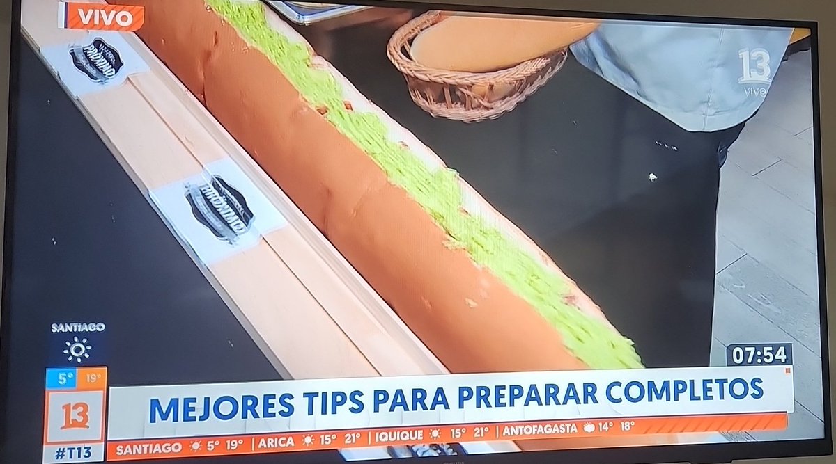 Se acerca el día del completo! Atentos! Se viene... 24/05.