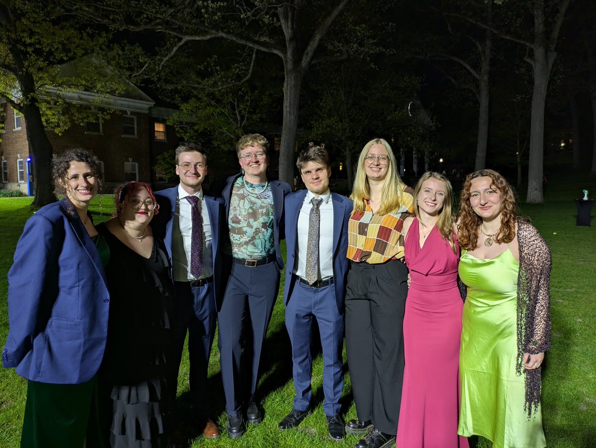 K’s Monte Carlo is an extravagant evening where students gather in the Hicks Student Center to dress up, take glamorous photos and play casino-style games with faculty and staff. Did we see you there? Pictures by Social Media Ambassador Bernice Mike '26.