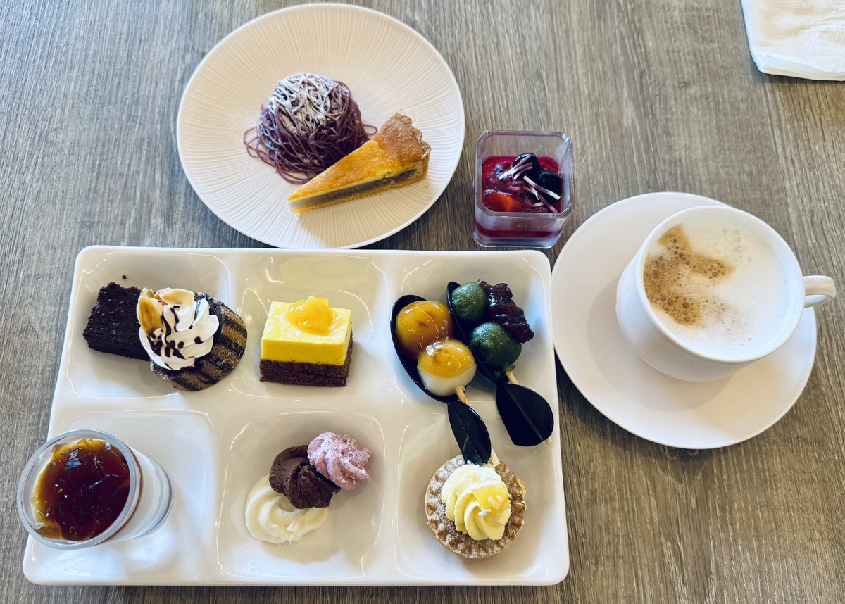 IntrigueImaging's tweet image. Dessert was soooo good today! #Okinawa #Dessert #Japan #Food #Foodie #Photography #デザート 
#デザート #沖縄 #写真 #음식 #디저트 #오키나와 #사진술