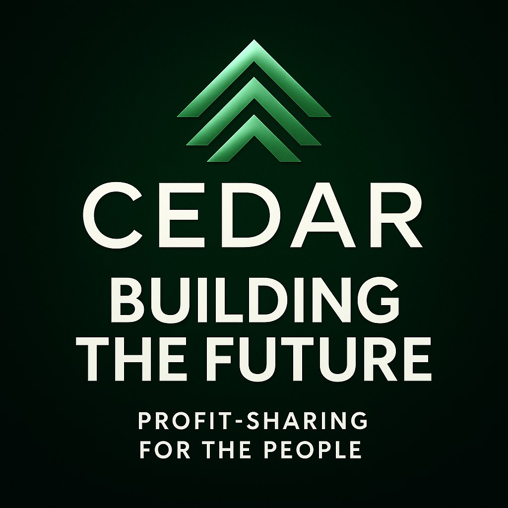<a href="/David10x3/">David 10X</a> That would be $CDR check us out at <a href="/CedarDAO/">Cedar</a>