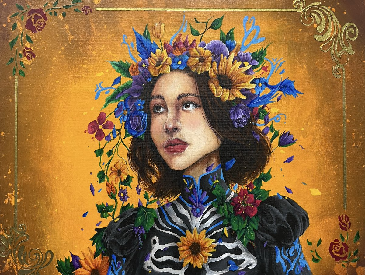 YsletaISD Fine Arts (@yisdfinearts) on Twitter photo Congratulations to Erick Gaytan from <a href="/DVHSYISD/">Del Valle HighSchool</a>! His artwork was selected to be exhibited at The Texas Capitol along with 99 other students from across the state in the Youth Art Month event in June. His work was selected by Cecilia Abbott herself! Way to go Erick! Congratulations to Erick Gaytan from <a href="/DVHSYISD/">Del Valle HighSchool</a>! His artwork was selected to be exhibited at The Texas Capitol along with 99 other students from across the state in the Youth Art Month event in June. His work was selected by Cecilia Abbott herself! Way to go Erick!