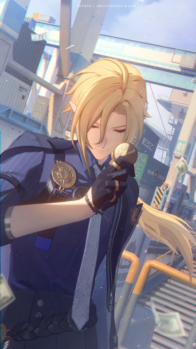 Hugo Screenshots by 语堂天天啃士

#ZenlessZoneZero #HugoVlad #ZZZ