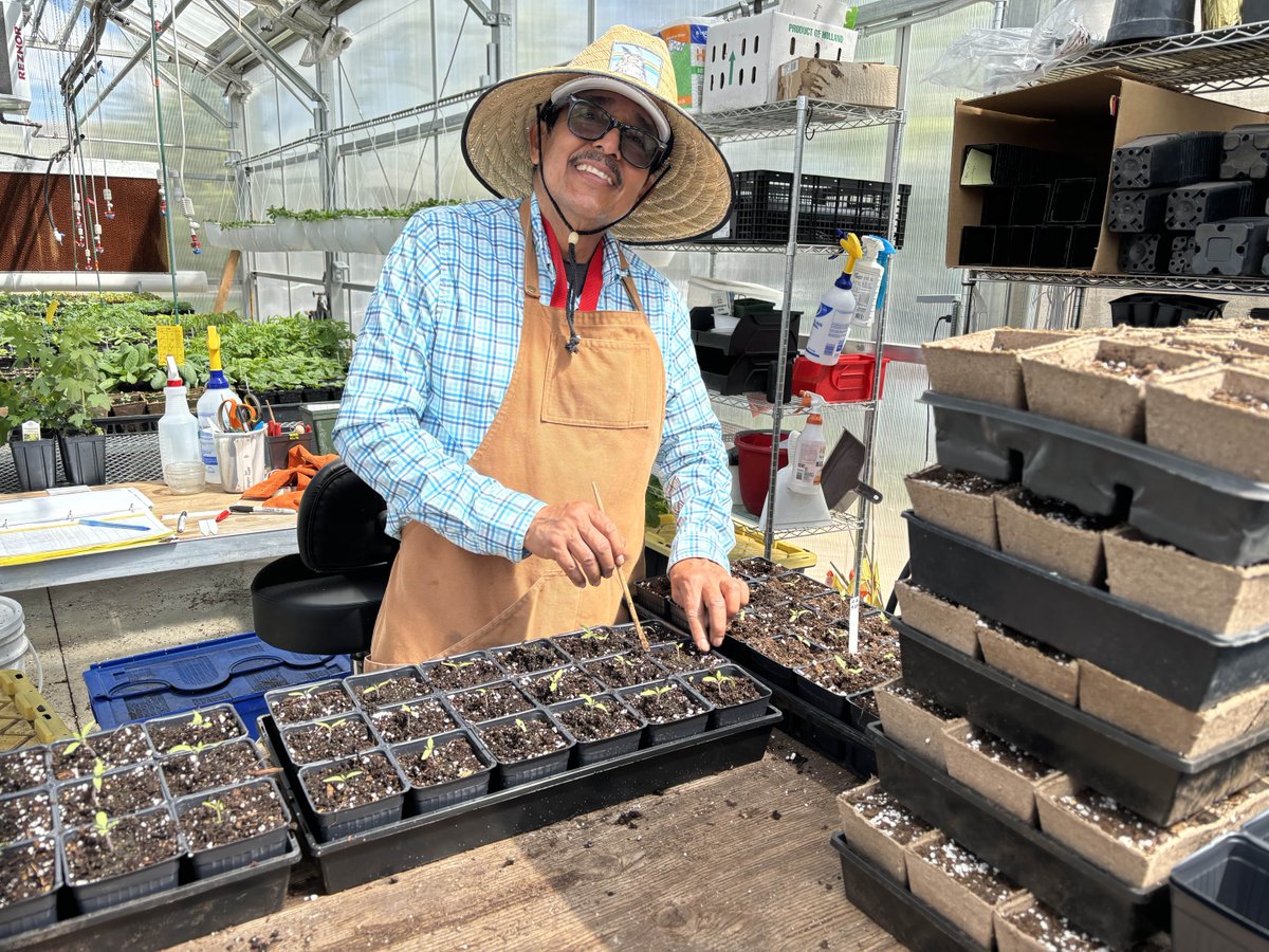 What’s growing in the Merit Salt Lake Employee Garden?

Our garden season is off to an incredible start! We can’t wait to enjoy the fresh fruits, veggies, and herbs our garden team provides.

Curious about our garden project? Discover why we do it: bit.ly/3StHhNX