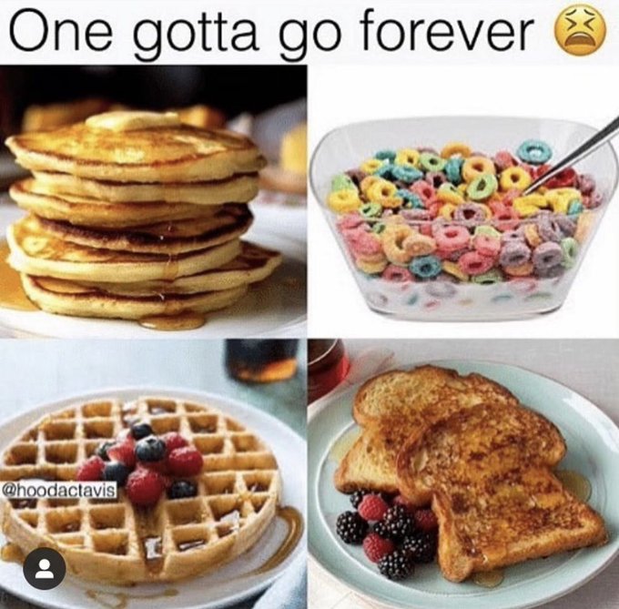 Fruit loops, what about you ?