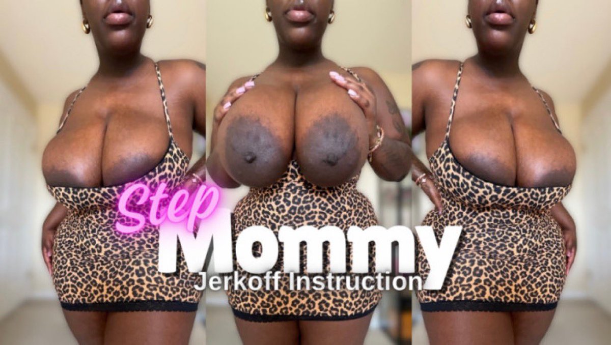VID SOLD! Step-Mommy Jerkoff Instruction 🔥 Check it out! https://t.co/zxwio0AxUN #MVSales @ManyVids https://t.co/RAiQF4ZkAS