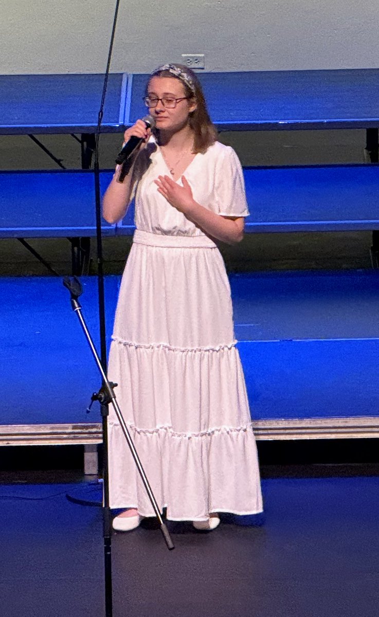 mary luckritz (@mluckritz) on Twitter photo Senior Spotlight!
Thank you for all your dedication to <a href="/RMHSMUSTANGS/">Rolling Meadows HS</a> <a href="/RMHS_Choir/">RMHS Choirs</a> ! It was lovely to see your featured solo during the concert!
<a href="/RMFineArts/">RMHS Fine Arts</a> <a href="/d214finearts/">d214finearts</a> Senior Spotlight!
Thank you for all your dedication to <a href="/RMHSMUSTANGS/">Rolling Meadows HS</a> <a href="/RMHS_Choir/">RMHS Choirs</a> ! It was lovely to see your featured solo during the concert!
<a href="/RMFineArts/">RMHS Fine Arts</a> <a href="/d214finearts/">d214finearts</a>