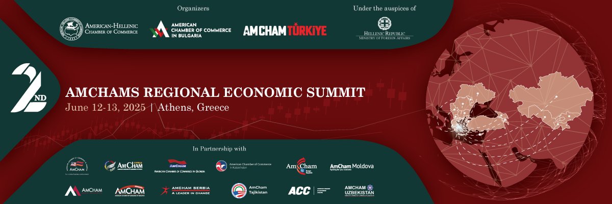 AmCham Bulgaria tweet media