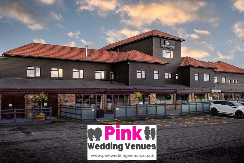 🏳️‍🌈 New Venue! 🏳️‍🌈 A BIG shout out &amp; welcome to a brand new #weddingvenue joining our collection of #LGBTQ+ friendly #weddingvenues - The Stones Hotel in #Salisbury, #Wiltshire. A fabulous #samesexweddingvenue guaranteeing a warm welcome, take a look! ~ bit.ly/3YPNd7H