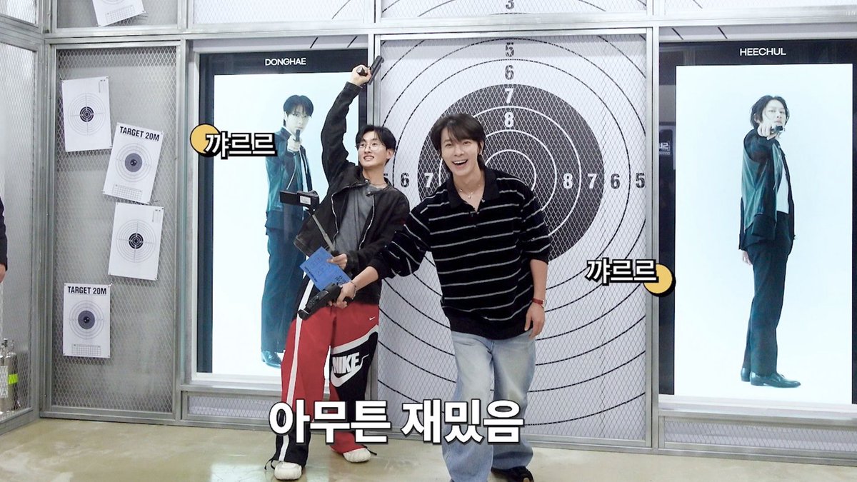 SUPER JUNIOR 20th ANNIVERSARY EXHIBITION 'SUPER RECORDS' Behind
 youtu.be/iF68DNnyj8M 

#슈퍼주니어 #SUPERJUNIOR #SUPER_RECORDS