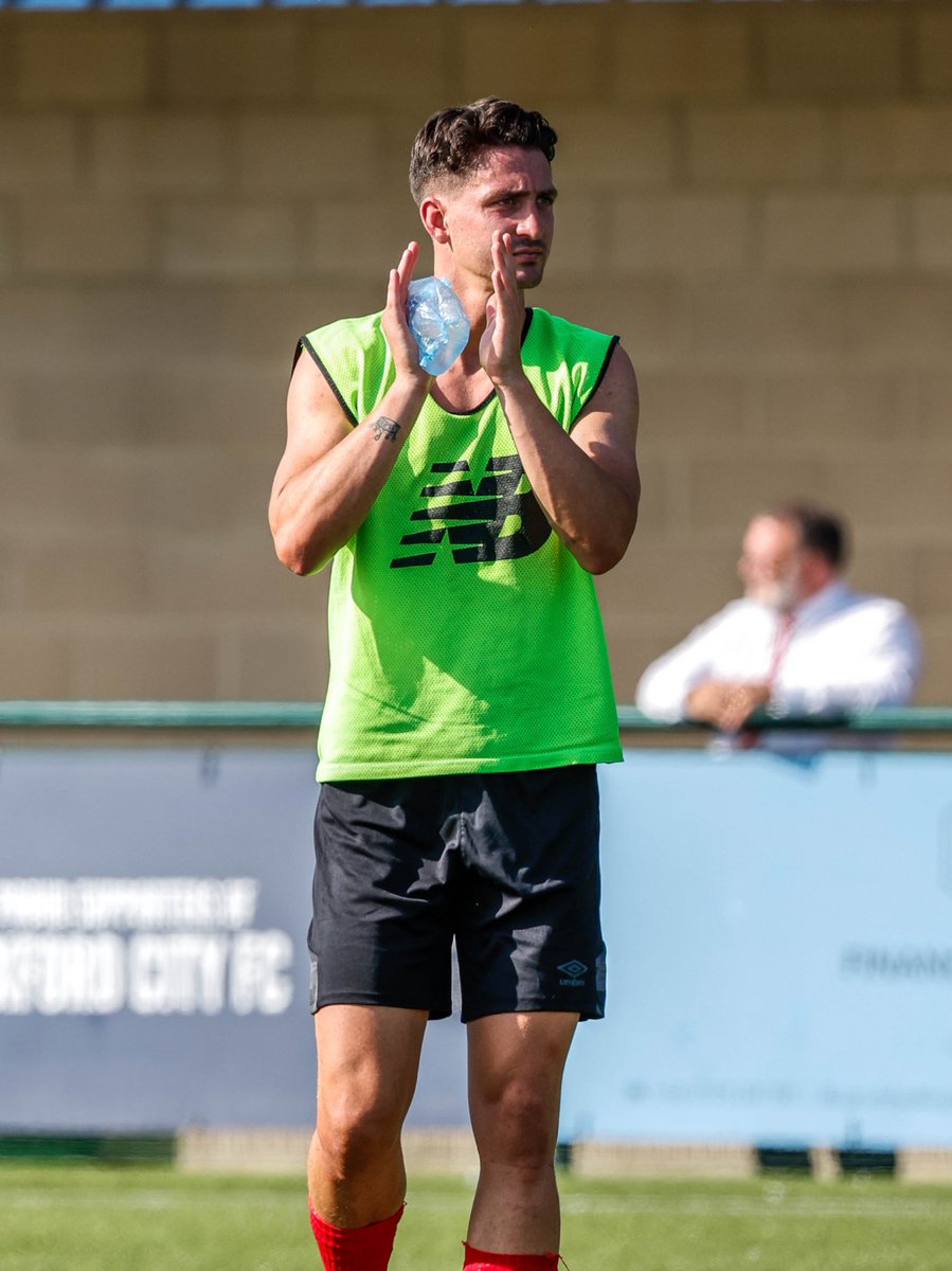 After a year of poor decision making and long runs of not playing I already can’t wait for next season. 

Physically and most importantly mentally it’s the best I’ve felt about an upcoming season 💪🏼🧠