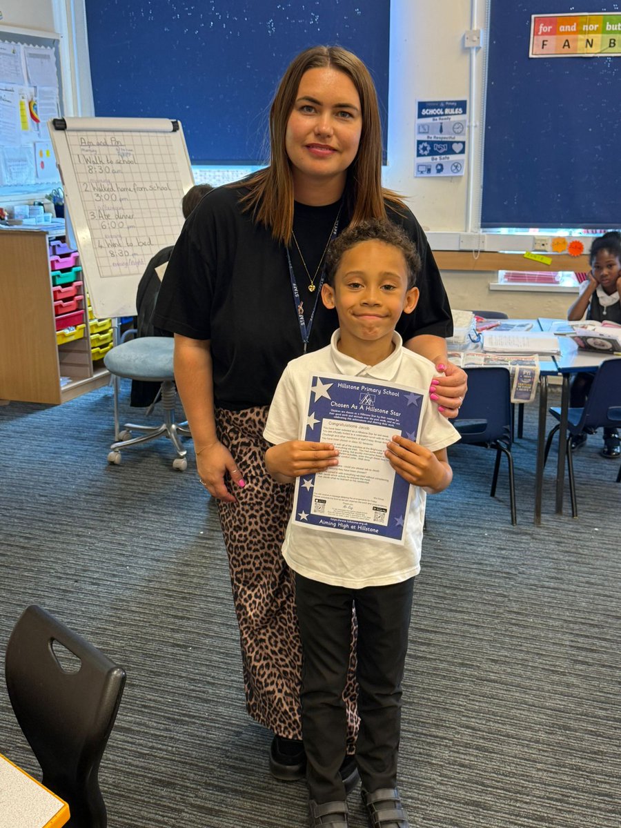 Hillstone Stars 🌟