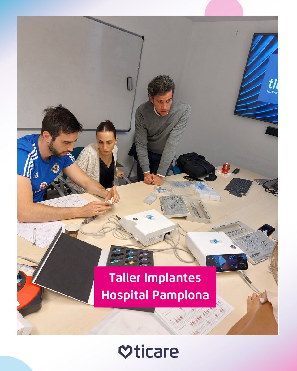 Ticare Implants tweet media