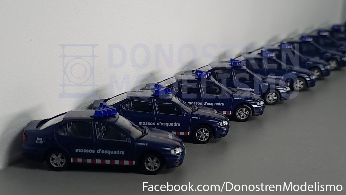 DonostrenM's tweet photo. Seat Toledo perteneciente a la Brigada Movil BRIMO, realizado sobre base del fabricante AWM, lo hemos reproducido con dos matriculas diferentes con sus respectivos indicativos, C-02 y C-03 ya empiezan a estar disponibles y en serie limitada. Interesados: donostren@gmail.com https://t.co/Cepv0RZnzC