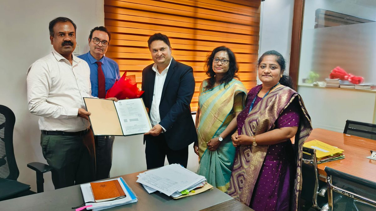 lntedutech's tweet image. L&amp;amp;T EduTech partners with the Karnataka Skill Development Corporation (KSDC) - ಕರ್ನಾಟಕ ಕೌಶಲ್ಯ ಅಭಿವೃದ್ಧಿ ನಿಗಮ, Government of Karnataka, to roll out four industry-oriented IT skill development programs! 

#LnT #LnTEduTech #SkillDevelopment #KSDC #ITTraining #IndustryReady