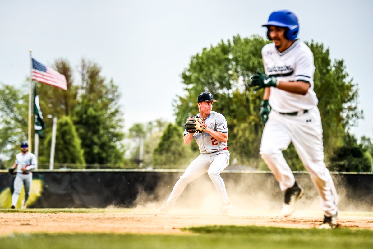 Eyes locked. Grip tight. Dust swirling at his feet. In that split second, nothing exists but first base - and the throw he's about to fire.

Shot of night in St. Joe's 28-0 win over Washington. 

 <a href="/SaintJoeSports/">Saint Joseph High School Athletics</a> <a href="/SaintJoeBsball/">Saint Joe Baseball</a>  #baseball #baseballphotography #sportsphoto