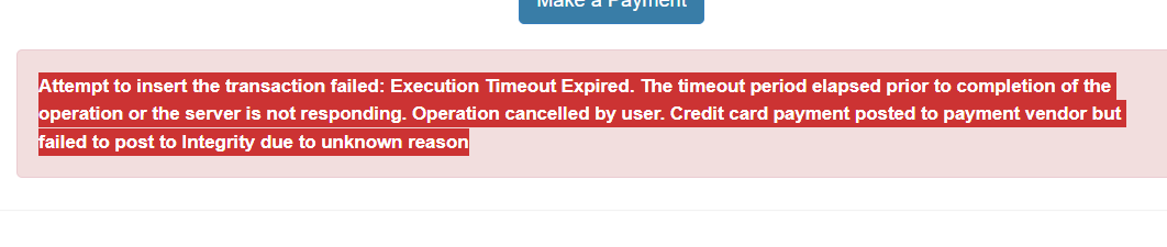 rfgenerator's tweet image. Another @MassDOT failure. Trying to add to my EZpass balance and get this.... I swear everything MassDOT touches turns to shit