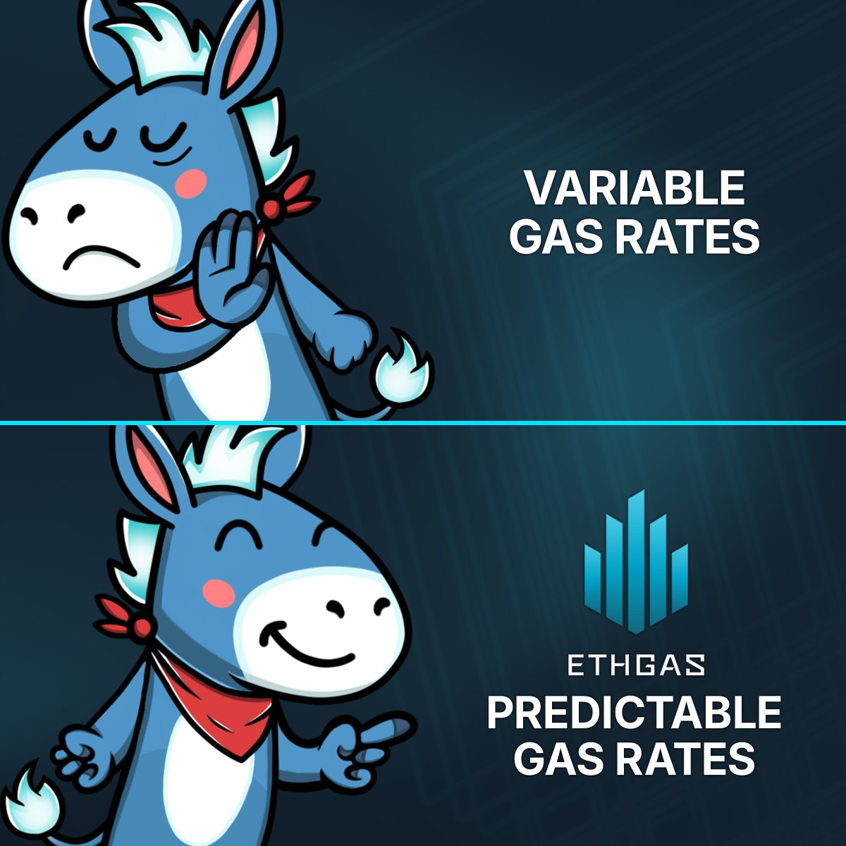 Ethereum taught you patience. 

And grief. And regret. And how to pray during a mint.

Enter ETHGas. . . the end to your transaction trauma.