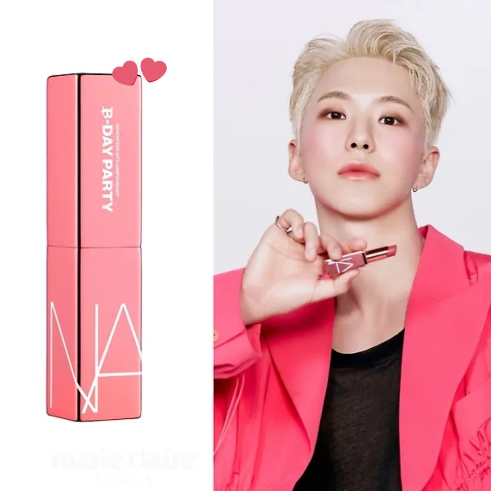 NARS SEVENTEEN 10TH Anniversaryフォトカードポーチ NARS SEVENTEEN 10TH Anniversary 激レアノベルティ - メルカリ